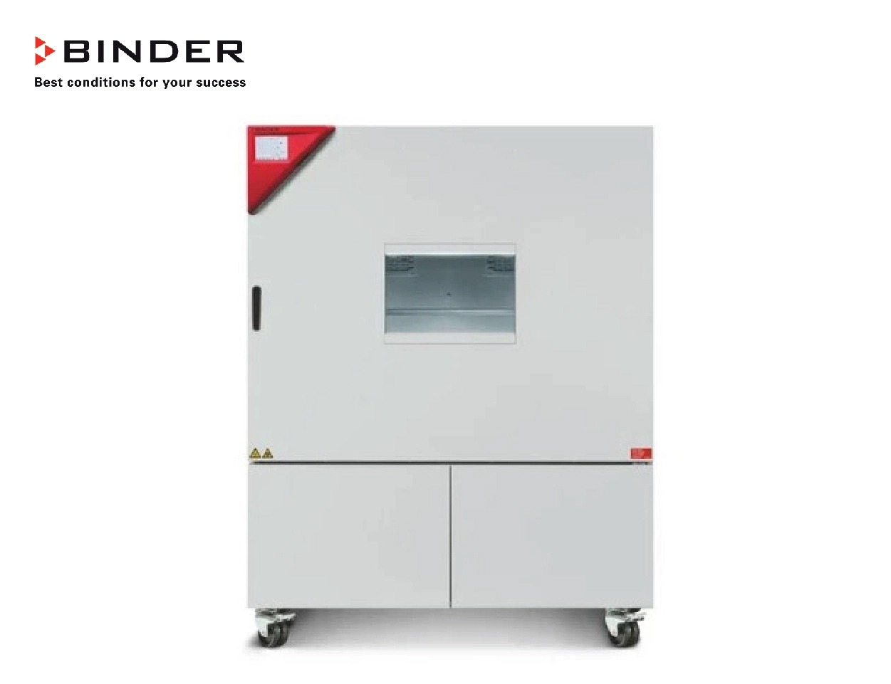 Model MKFT 720 | Dynamic climate chambers for rapid temperature changes with humidity control and extended low-temperature range